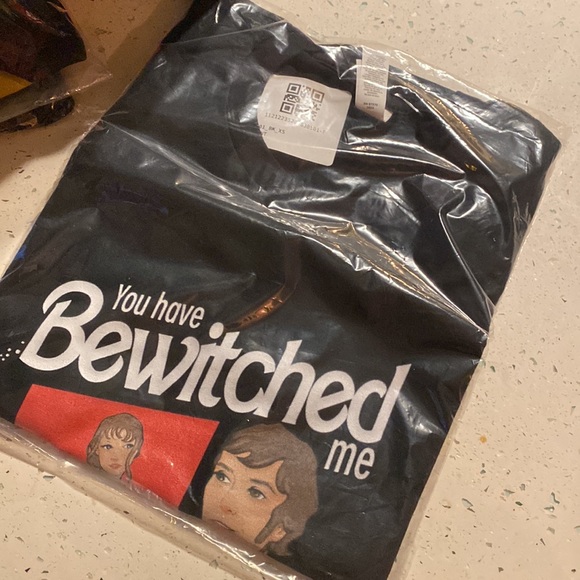 Bewitched Pride & Prejudice Tee (XS) from Wonder Witch Boutique - Picture 3 of 4